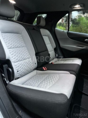 Chevrolet Equinox 2019, 118,890 km - 1.5 l - Bakı