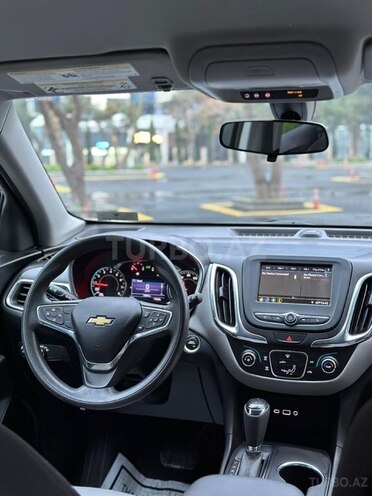Chevrolet Equinox 2019, 118,890 km - 1.5 l - Bakı