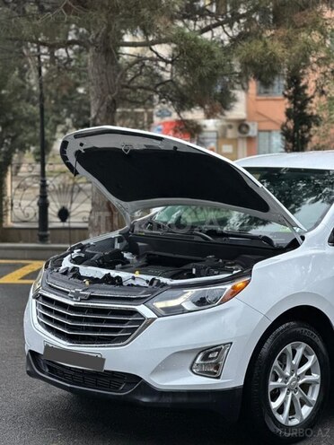 Chevrolet Equinox 2019, 118,890 km - 1.5 l - Bakı