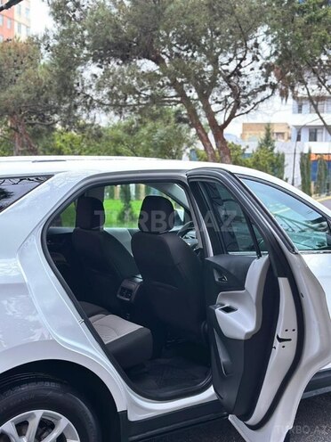 Chevrolet Equinox 2019, 118,890 km - 1.5 l - Bakı