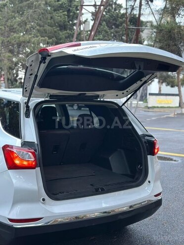 Chevrolet Equinox 2019, 118,890 km - 1.5 l - Bakı