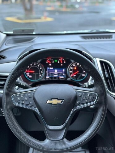Chevrolet Equinox 2019, 118,890 km - 1.5 l - Bakı