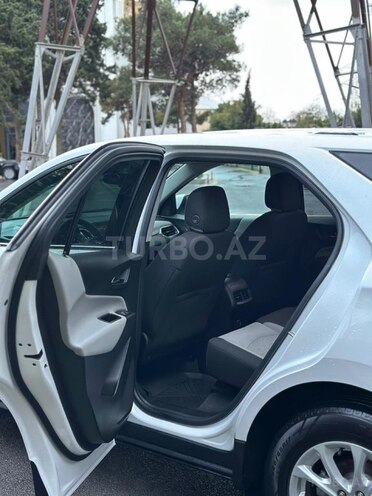 Chevrolet Equinox 2019, 118,890 km - 1.5 l - Bakı