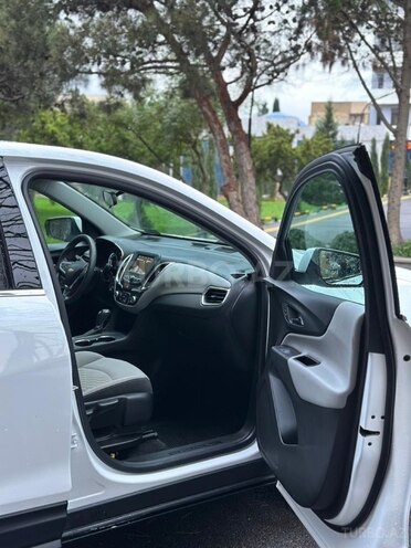 Chevrolet Equinox 2019, 118,890 km - 1.5 l - Bakı