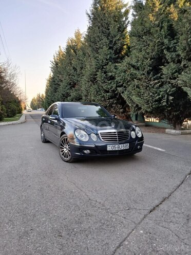 Mercedes E 220 2005, 320,000 km - 2.2 l - Bakı