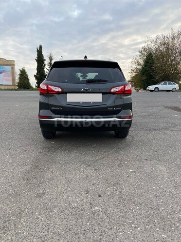 Chevrolet Equinox 2018, 179,410 km - 1.5 l - Ağcabədi