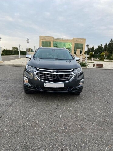 Chevrolet Equinox 2018, 179,410 km - 1.5 l - Ağcabədi