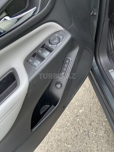 Chevrolet Equinox 2018, 179,410 km - 1.5 l - Ağcabədi