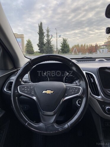 Chevrolet Equinox 2018, 179,410 km - 1.5 l - Ağcabədi