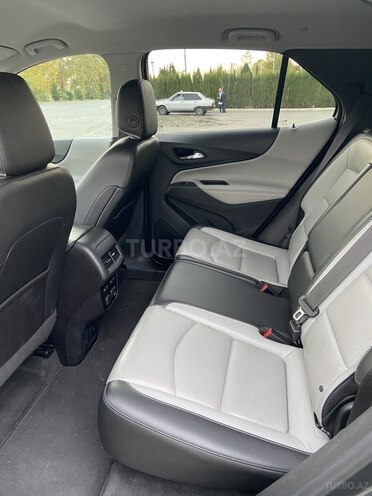 Chevrolet Equinox 2018, 179,410 km - 1.5 l - Ağcabədi