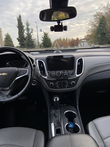 Chevrolet Equinox 2018, 179,410 km - 1.5 l - Ağcabədi