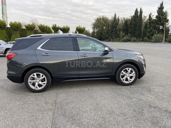 Chevrolet Equinox 2018, 179,410 km - 1.5 l - Ağcabədi