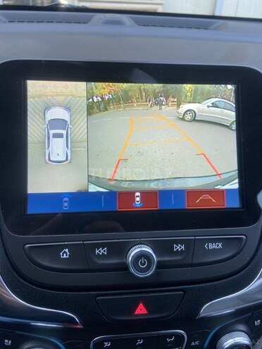 Chevrolet Equinox 2018, 179,410 km - 1.5 l - Ağcabədi