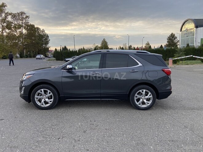 Chevrolet Equinox 2018, 179,410 km - 1.5 l - Ağcabədi
