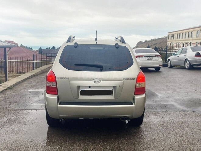 Hyundai Tucson 2007, 184,000 km - 2.0 l - Bakı