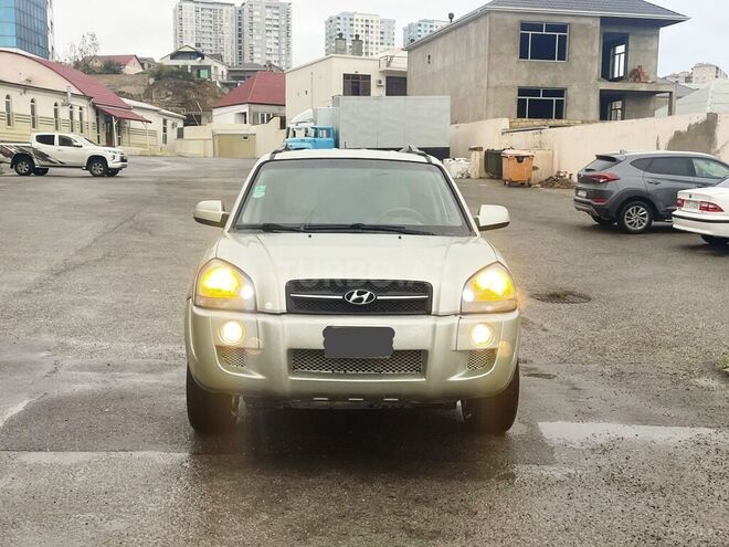 Hyundai Tucson 2007, 184,000 km - 2.0 l - Bakı