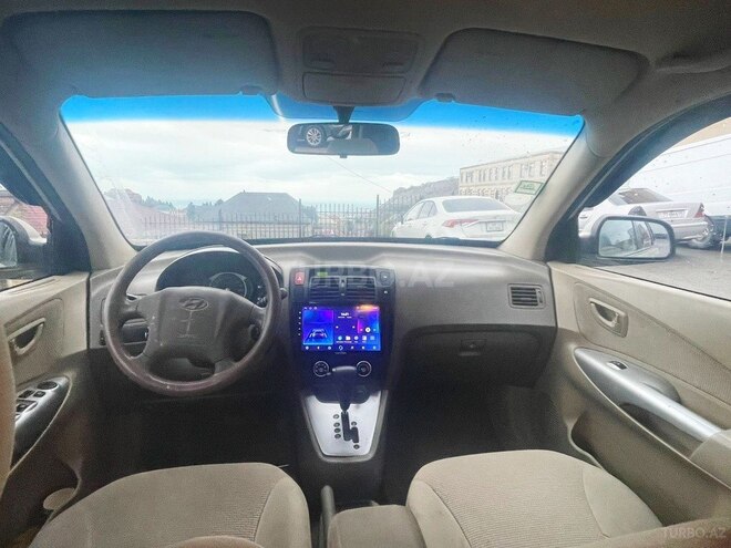 Hyundai Tucson 2007, 184,000 km - 2.0 l - Bakı