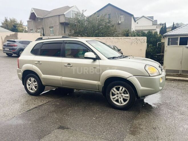 Hyundai Tucson 2007, 184,000 km - 2.0 l - Bakı