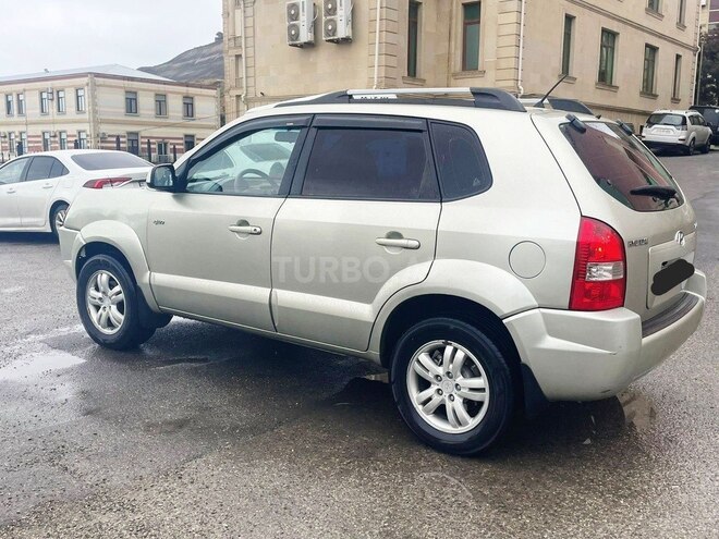 Hyundai Tucson 2007, 184,000 km - 2.0 l - Bakı