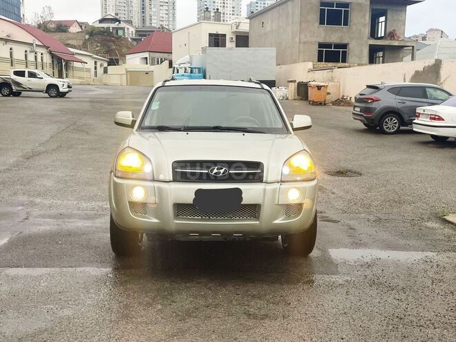 Hyundai Tucson 2007, 184,000 km - 2.0 l - Bakı