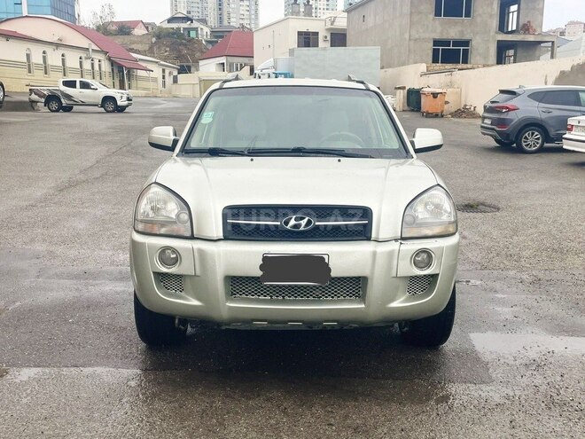 Hyundai Tucson 2007, 184,000 km - 2.0 l - Bakı