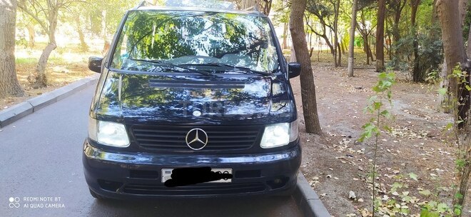 Mercedes  1999, 436,000 km - 2.1 l - Bakı