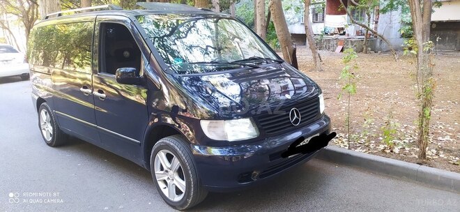 Mercedes  1999, 436,000 km - 2.1 l - Bakı