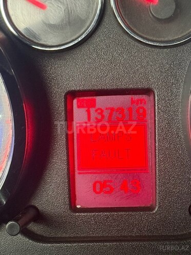 Khazar SD 2021, 137,000 km - 1.7 l - Bərdə