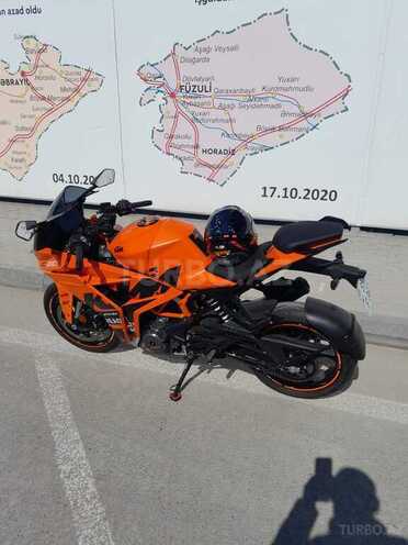 KTM RC 390-1