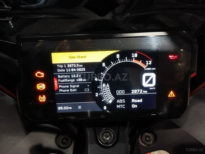 KTM RC 390-4