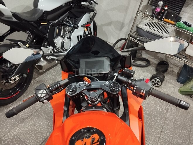 KTM RC 390-3