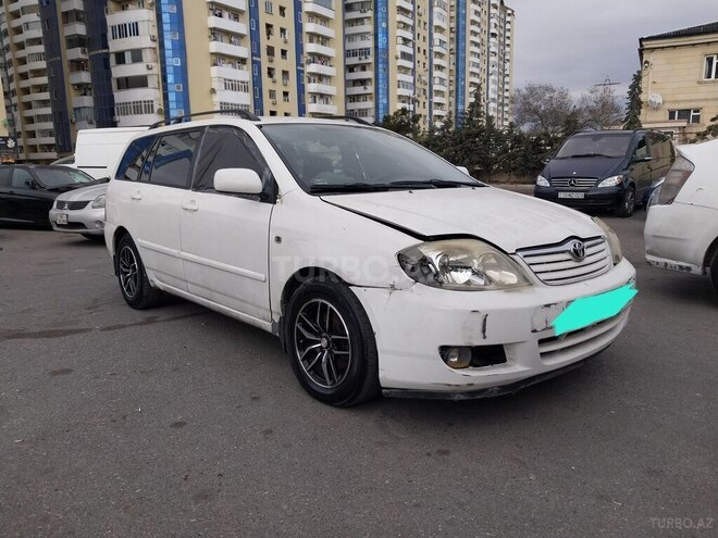 Toyota Corolla 2006, 235,123 km - 1.4 l - Bakı