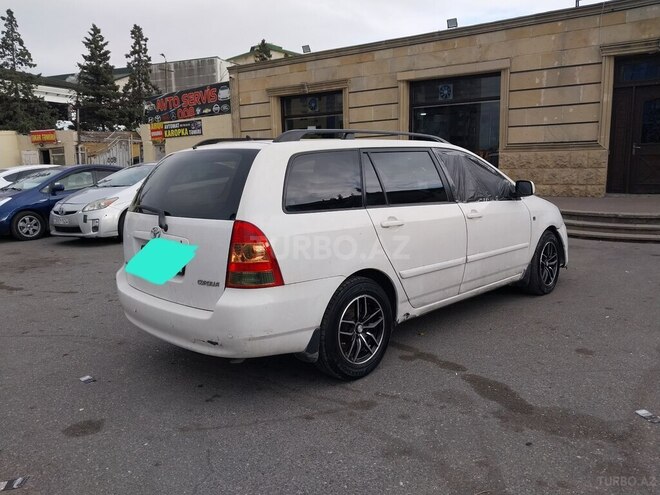Toyota Corolla 2006, 235,123 km - 1.4 l - Bakı