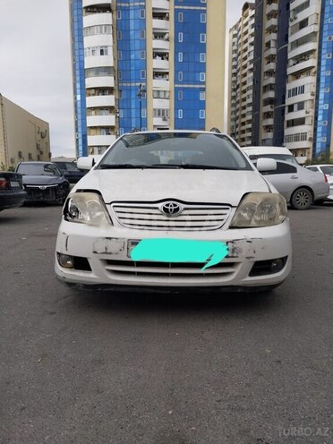 Toyota Corolla 2006, 235,123 km - 1.4 l - Bakı