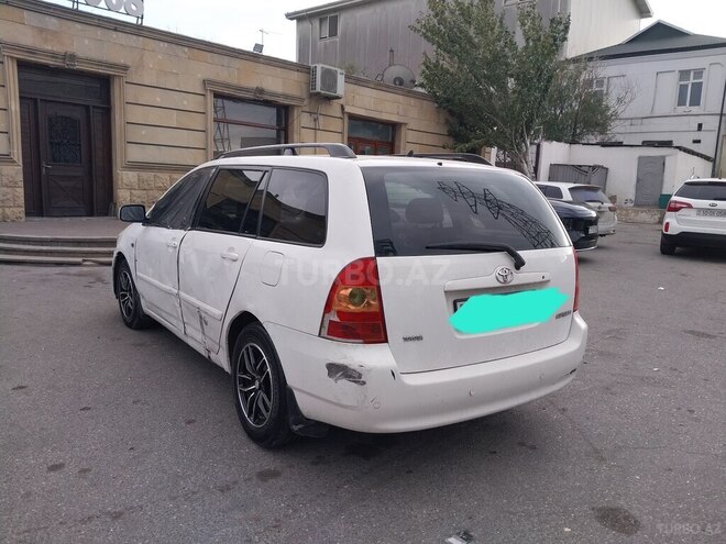 Toyota Corolla 2006, 235,123 km - 1.4 l - Bakı