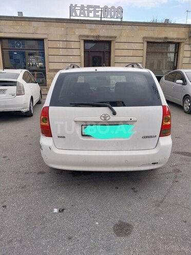 Toyota Corolla 2006, 235,123 km - 1.4 l - Bakı