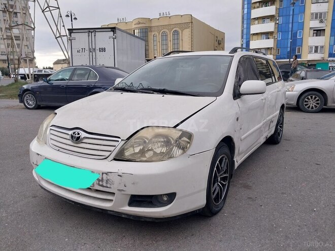 Toyota Corolla 2006, 235,123 km - 1.4 l - Bakı