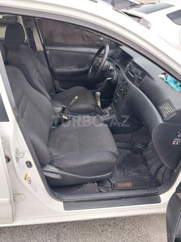 Toyota Corolla 2006, 235,123 km - 1.4 l - Bakı