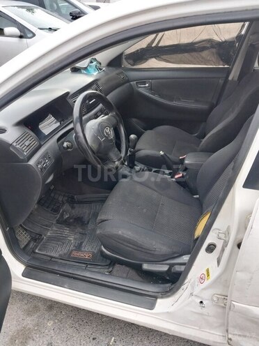 Toyota Corolla 2006, 235,123 km - 1.4 l - Bakı