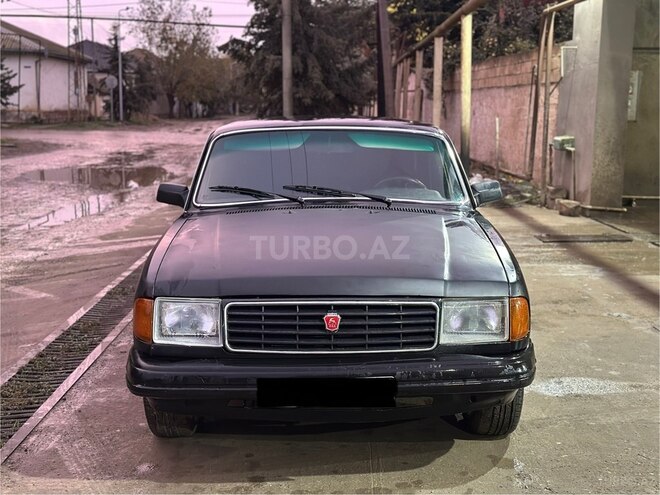 GAZ 31029 1994, 222,000 km - 2.4 л - Salyan
