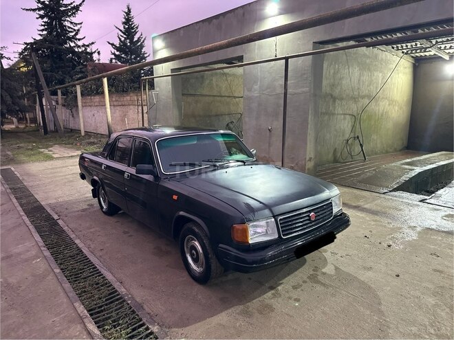 GAZ 31029 1994, 222,000 km - 2.4 л - Salyan