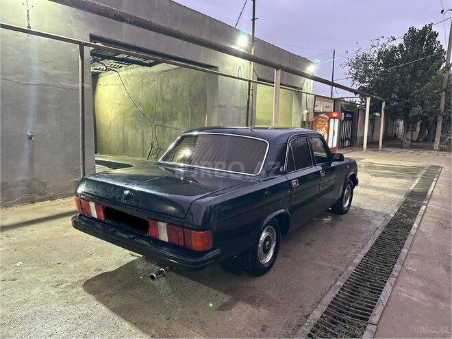 GAZ 31029 1994, 222,000 km - 2.4 л - Salyan