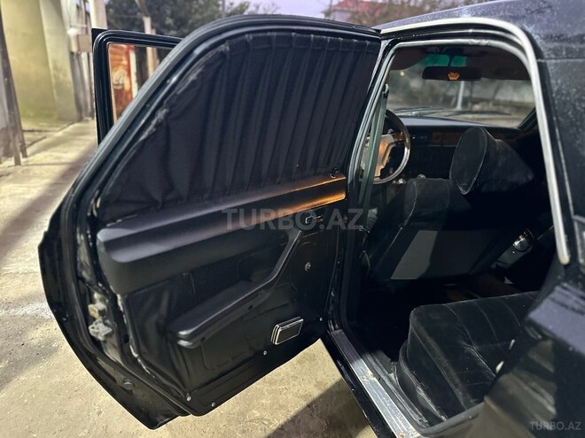 GAZ 31029 1994, 222,000 km - 2.4 л - Salyan