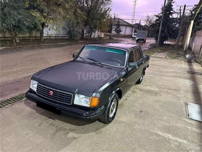 GAZ 31029 1994, 222,000 km - 2.4 л - Salyan