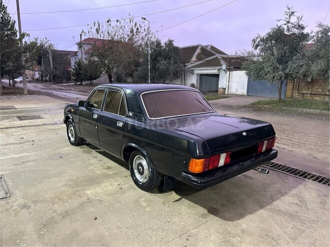 GAZ 31029 1994, 222,000 km - 2.4 л - Salyan