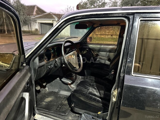 GAZ 31029 1994, 222,000 km - 2.4 л - Salyan