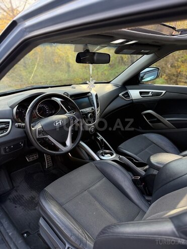 Hyundai Veloster 2012, 136,000 km - 1.6 l - Qəbələ