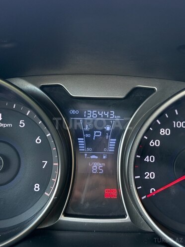 Hyundai Veloster 2012, 136,000 km - 1.6 l - Qəbələ