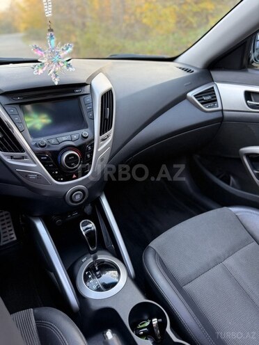 Hyundai Veloster 2012, 136,000 km - 1.6 l - Qəbələ