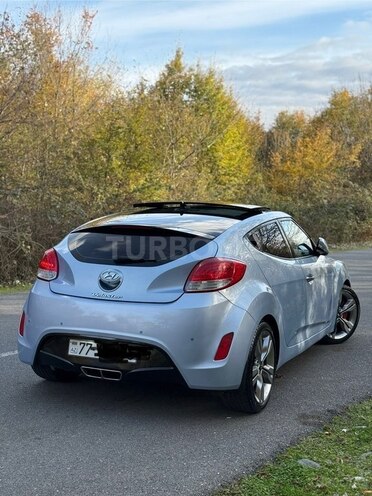 Hyundai Veloster 2012, 136,000 km - 1.6 l - Qəbələ